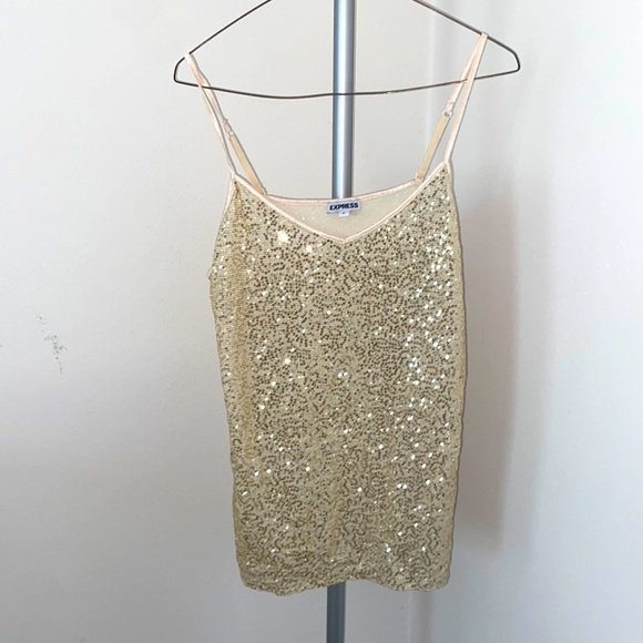 Tops - Express Tank Top Large